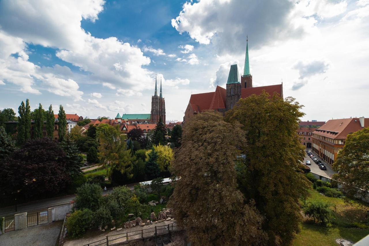 Dom Notre Dame Bed & Breakfast Wroclaw Exterior photo