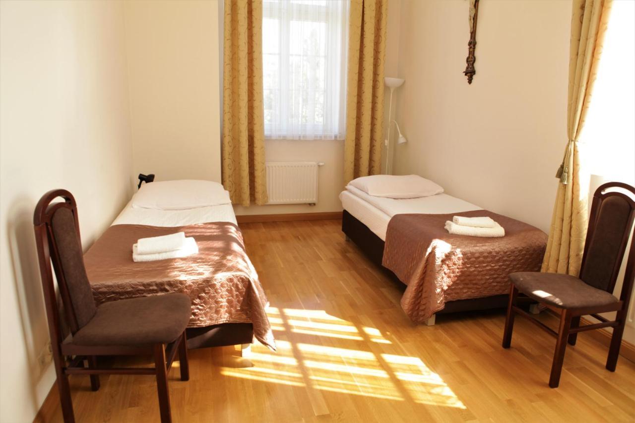Dom Notre Dame Bed & Breakfast Wroclaw Exterior photo